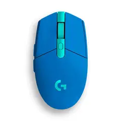 LOGITECH - Mouse Gamer G305 LightSpeed Blue