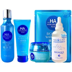 BIOAQUA - Kit x5 acido hialuronico