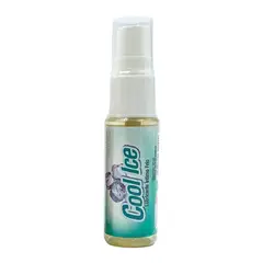 FLAVOR SEX - Lubricante Intimo Frio Comestible Menta Oral 20ml