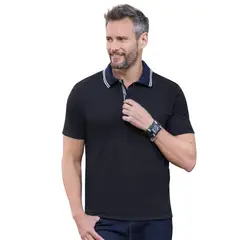 MARKETING PERSONAL - Polo Hombre Musgo Mp 7098