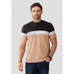 MARKETING PERSONAL - Polo Hombre Negro Mp 100468