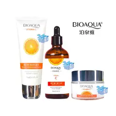 BIOAQUA - Kit facial X 3 Vitamina C
