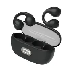 GENERICO - Audifonos Bluetooth Clip-on F50 Sonido Premium Comodidad