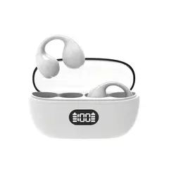 GENERICO - Audifonos Bluetooth Clip-on F50 Sonido Premium Comodidad