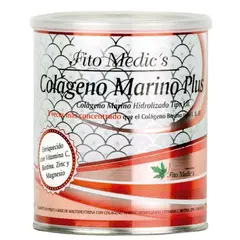 FITO MEDICS - Colageno Marino Hydrolizado x400gr fitomedic´s
