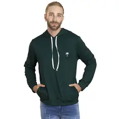 RUTTA - Chompa Hombre Verde Botella 101211