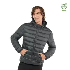 TOTTO - Chaqueta Acolchada Para Hombre Verde Colorout