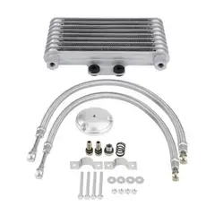 UNIVERSAL - Radiador de aceite para Suzuki gn 125