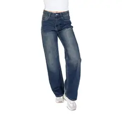 DREAMER - JEANS WIDE LEG PARA MUJER