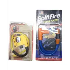 UNIVERSAL - Set racing bobina de alta y cable alta spltfire