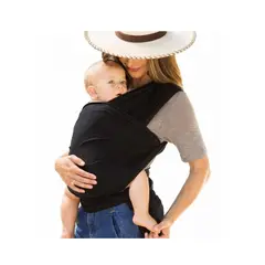 GENERICO - Fular Cargador Elástico Porta Bebe