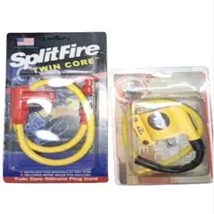 UNIVERSAL - Set racing bobina de alta y cable alta spltfire