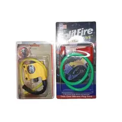 UNIVERSAL - Set racing bobina de alta y cable alta spltfire