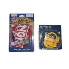 UNIVERSAL - Set racing bobina de altaNibbi y cable alta ngk