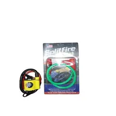 UNIVERSAL - Set Racing bobina de alta hindú y cable alta splitfite