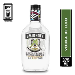 SMIRNOFF - Lulo x375ml