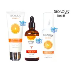 BIOAQUA - Kit X 3 Vitamina C