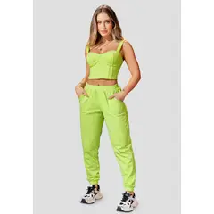 ATYPICAL - Conjunto Mujer Lima 100887