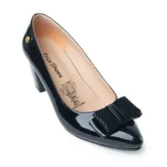 PRICE SHOES - Tacon Moda Mujer 5426735NEGRO
