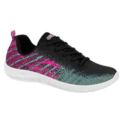 ACTVITTA - Price Shoes Tenis Deportivo Mujer 0224828-106NEGRO