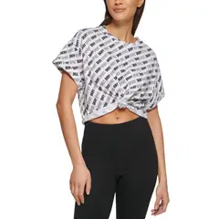 DKNY - Camiseta 99 para Dama Blanco