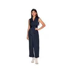 DKNY - Overoll Para Mujer Mdt Negro
