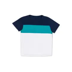 MARKETING PERSONAL - Camiseta Infantil Masculino Azul Mp 7828