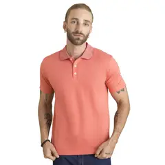 RUTTA - Polo Hombre Coral 101209