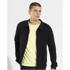 RUTTA - Chaqueta Hombre Negro 89371