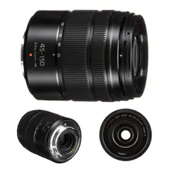 PANASONIC - Lumix G Vario 45-150mm f4-56 ASPH