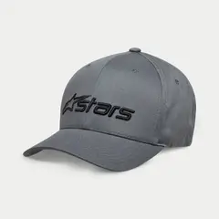 ALPINESTARS - GORRA BLAZE 2 FLEX FIT GRIS L/XL