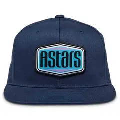 ALPINESTARS - GORRA BELVEDERE AZUL AJUSTABLE