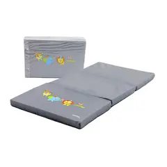 ASALVO - COLCHONETA PLEGABLE PARA BEBES FUN PARK