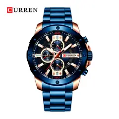 CURREN - Reloj Hombre