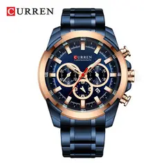 CURREN - Reloj Hombre