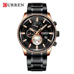 CURREN - Reloj Hombre