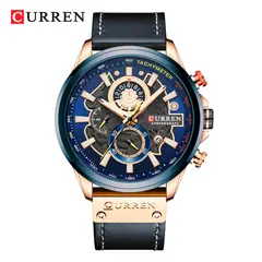 CURREN - Reloj Hombre