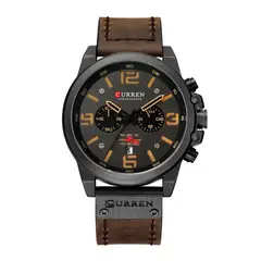 CURREN - Reloj Hombre