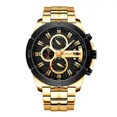 CURREN - Reloj Hombre