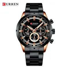 CURREN - Reloj Hombre