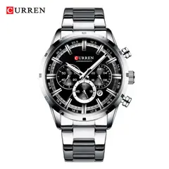 CURREN - Reloj Hombre