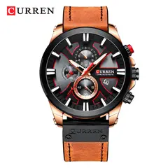 CURREN - Reloj Hombre