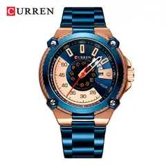 CURREN - Reloj Hombre