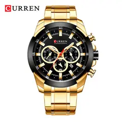 CURREN - Reloj Hombre