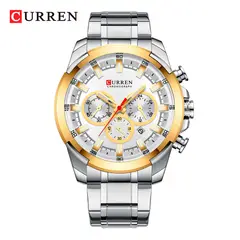 CURREN - Reloj Hombre