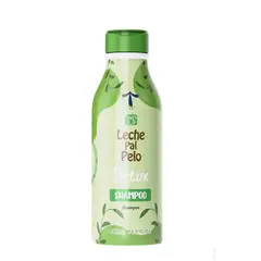 LECHE PAL PELO - Shampoo Detox 440ml