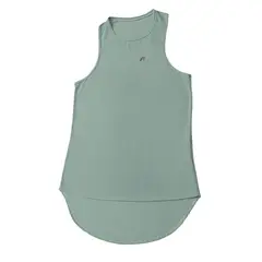 MARKETING PERSONAL - Camisilla Mujer Verde Mp 86998