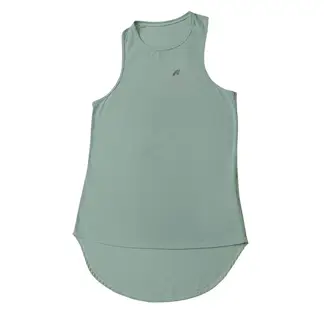 MARKETING PERSONAL - Camisilla Mujer Verde Mp 86998