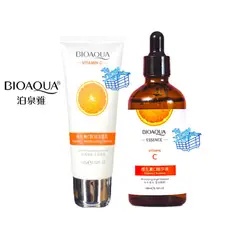 BIOAQUA - Kit X 2 Vitamina C