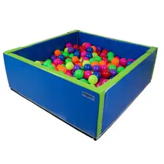 GENERICO - Piscina de pelotas infantil